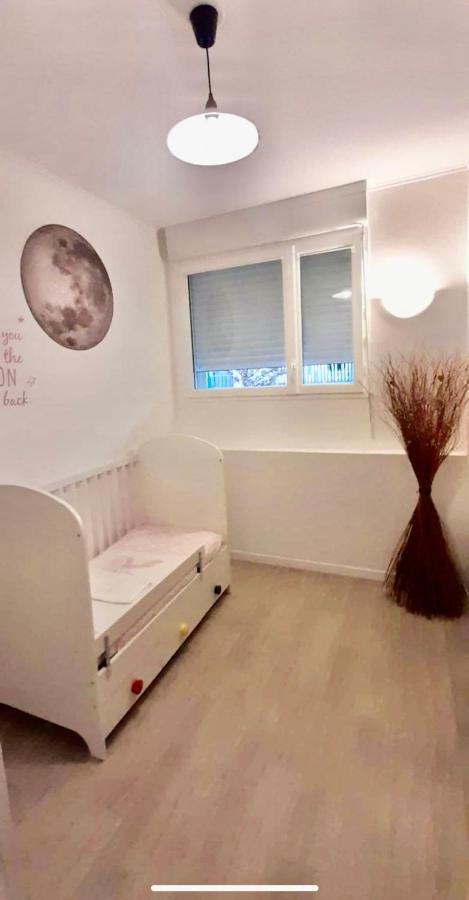 La Suite De Mathilde Disneyland Paris 蒙泰夫兰 外观 照片